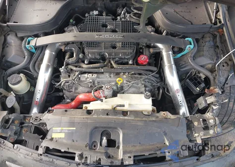 2013 Infiniti G37X from USA, damaged, VIN JN1CV6AR5DM760635